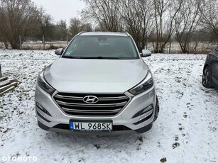 Używany Hyundai Tucson 2017