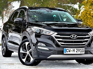 Używany Hyundai Tucson 2018