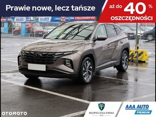 Używany Hyundai Tucson 2021