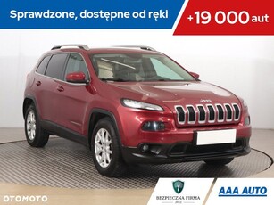 Używany Jeep Cherokee 2014