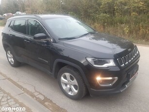 Używany Jeep Compass 2017