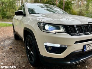 Używany Jeep Compass 2017