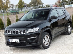 Używany Jeep Compass 2020