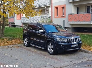 Używany Jeep Grand Cherokee 2012