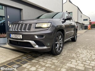 Używany Jeep Grand Cherokee 2015