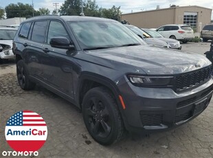 Używany Jeep Grand Cherokee 2021