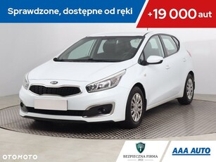 Używany Kia Ceed 2016