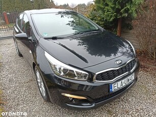 Używany Kia Ceed 2016