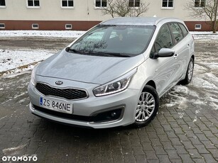 Używany Kia Ceed 2017