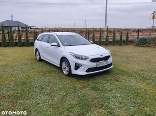 Używany Kia Ceed 2020