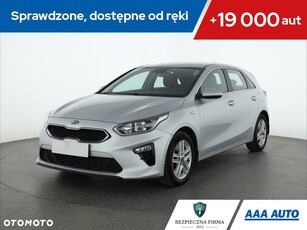 Używany Kia Ceed 2020