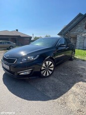 Używany Kia Optima 2012