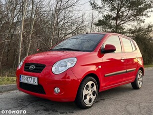 Używany Kia Picanto 2009