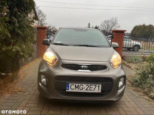 Używany Kia Picanto 2015