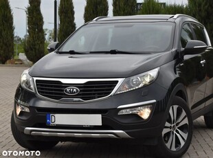 Używany Kia Sportage 2012