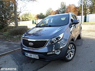 Używany Kia Sportage 2014