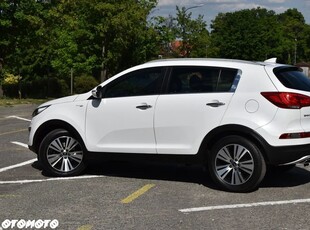 Używany Kia Sportage 2015