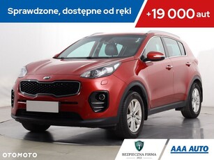 Używany Kia Sportage 2016