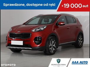 Używany Kia Sportage 2016