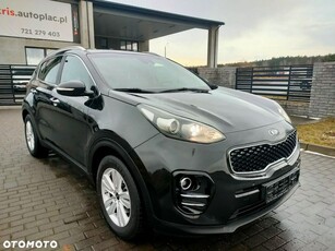 Używany Kia Sportage 2018