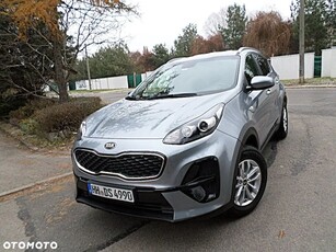 Używany Kia Sportage 2019