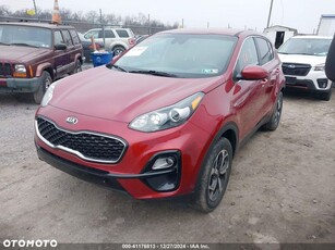 Używany Kia Sportage 2020