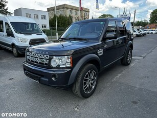 Używany Land Rover Discovery 2013