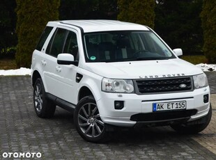 Używany Land Rover Freelander 2011