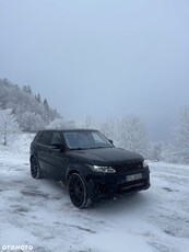 Używany Land Rover Range Rover Sport 2020