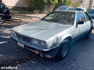 Używany Maserati Biturbo 1986