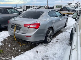 Używany Maserati Ghibli 2014