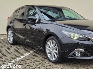 Używany Mazda 3 2014