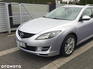 Używany Mazda 6 2010