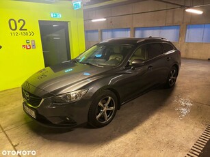 Używany Mazda 6 2013