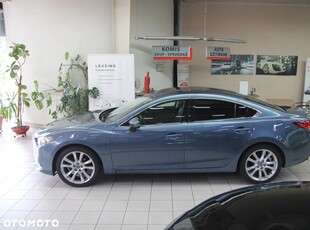 Używany Mazda 6 2014