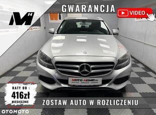 Używany Mercedes