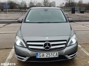 Używany Mercedes