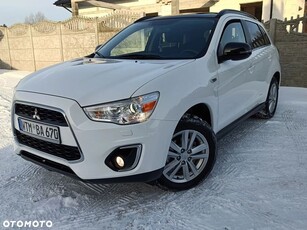 Używany Mitsubishi ASX 2014