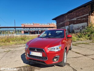 Używany Mitsubishi ASX 2016