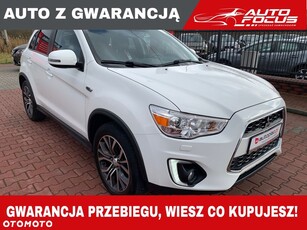 Używany Mitsubishi ASX 2016