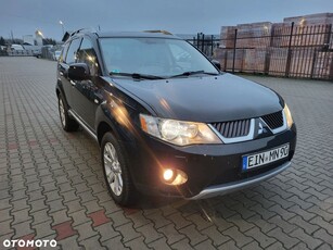 Używany Mitsubishi Outlander 2008