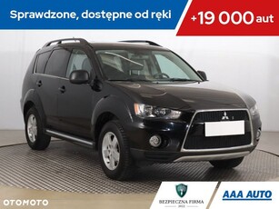 Używany Mitsubishi Outlander 2012