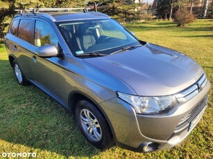 Używany Mitsubishi Outlander 2015