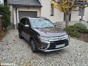 Używany Mitsubishi Outlander 2016