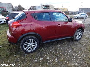 Używany Nissan Juke 2012