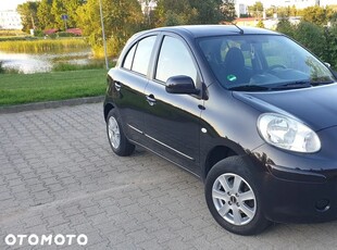 Używany Nissan Micra 2011