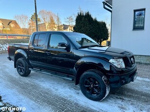 Używany Nissan Navara 2010