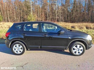 Używany Nissan Qashqai 2008