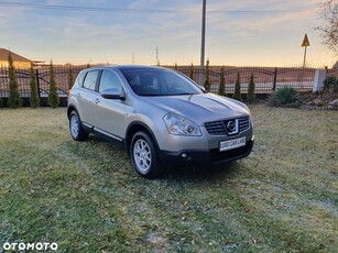 Używany Nissan Qashqai 2008