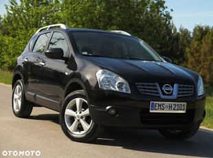 Używany Nissan Qashqai 2009